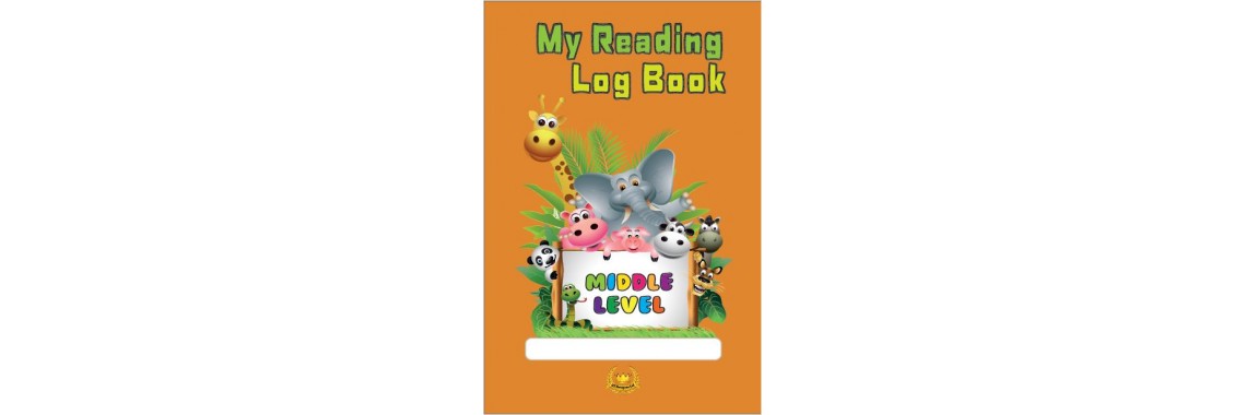 My Reading Log - Middle